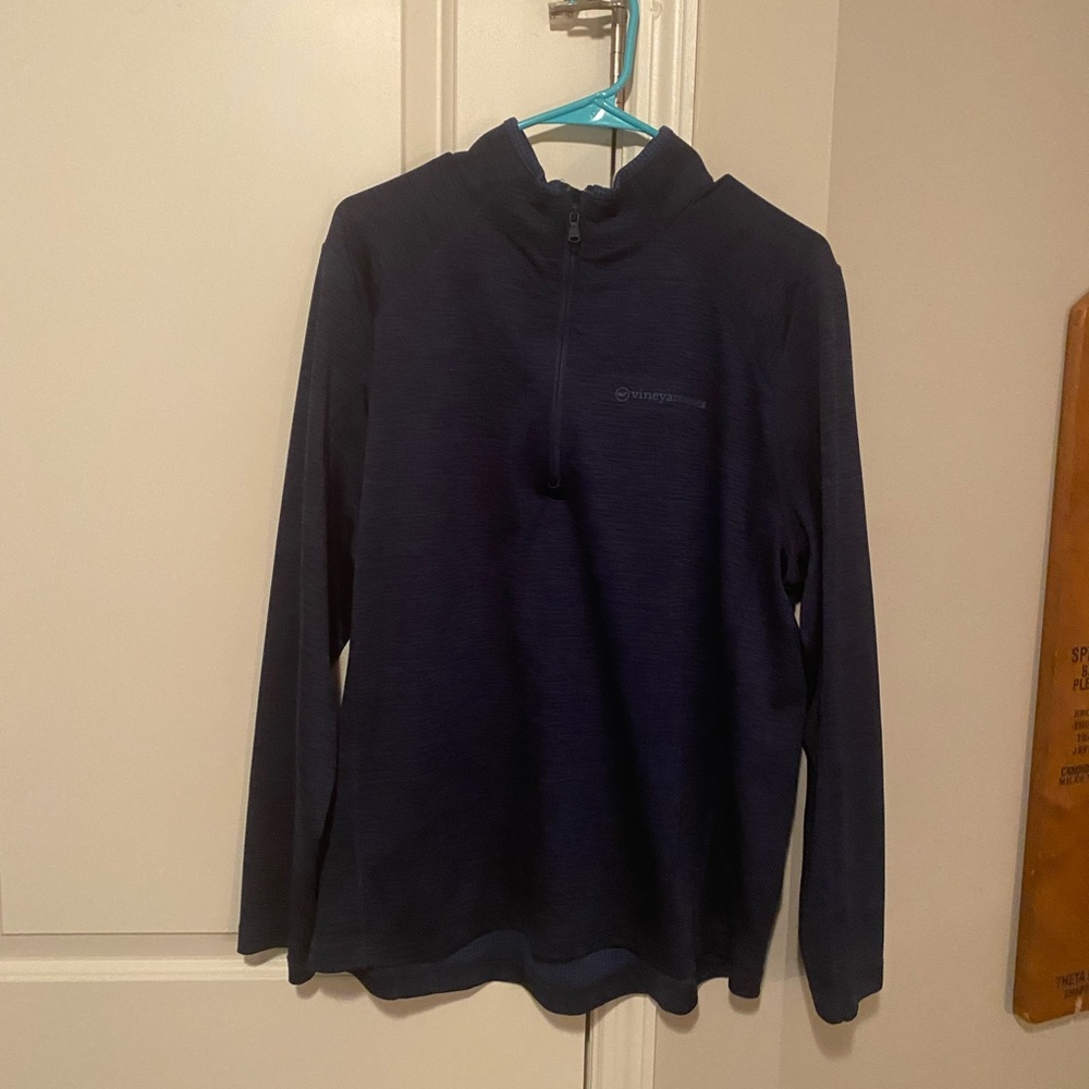 Vineyard Vines pullover 1/4 zip
